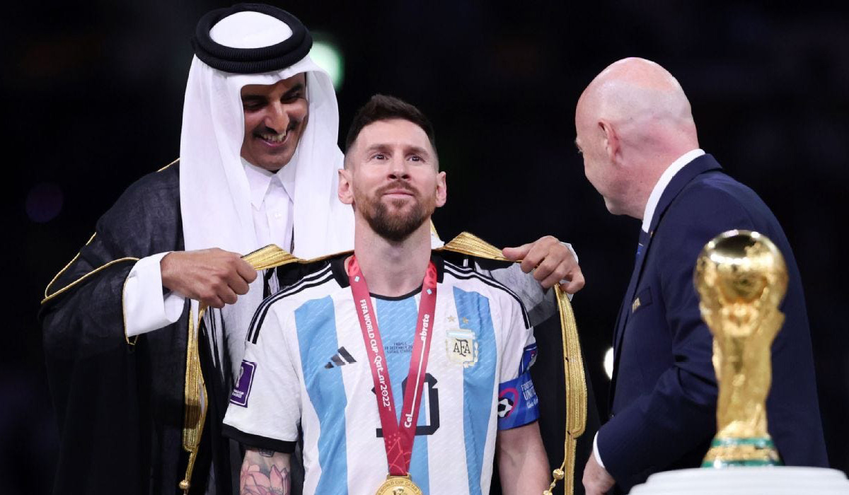 Qatar continues to captivate world post FIFA WC success